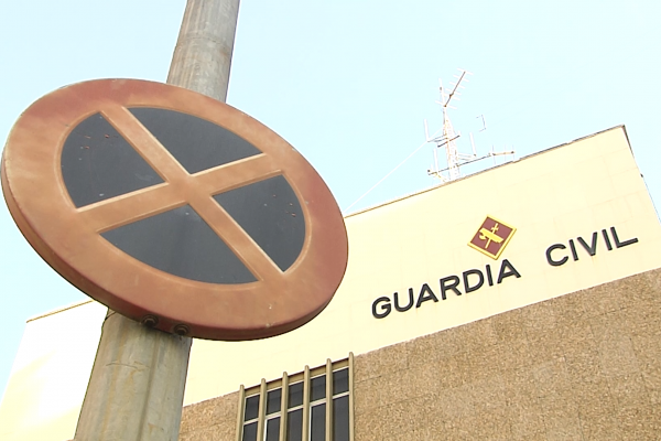 La Guardia civil detiene a un individuo como presunto autor de un robo con violencia en Fontanar 