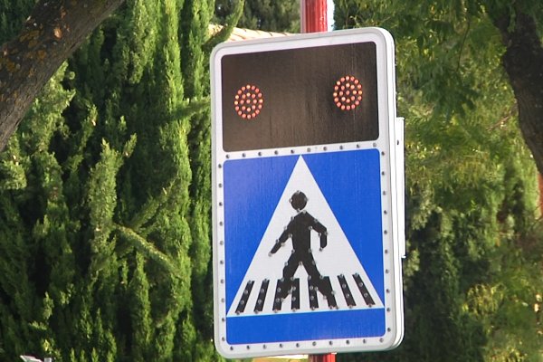 El Ayuntamiento de Guadalajara pone en marcha una campaña para evitar atropellos