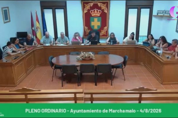 El Ayuntamiento de Marchamalo aprueba su Plan de Emergencias Municipal | GuadaTV Media