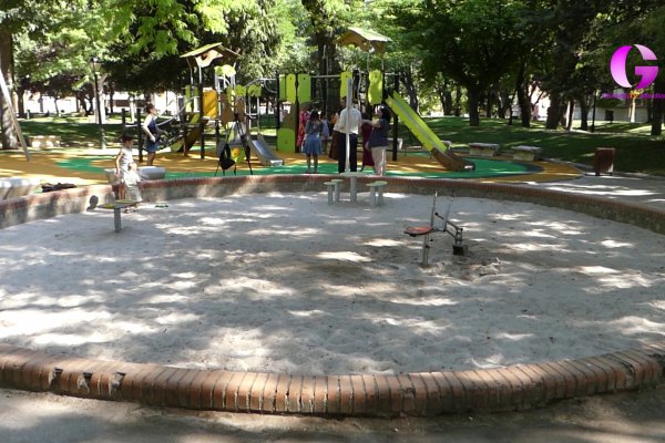 El Ayuntamiento de Guadalajara restaura varias areas infantiles de la ciudad