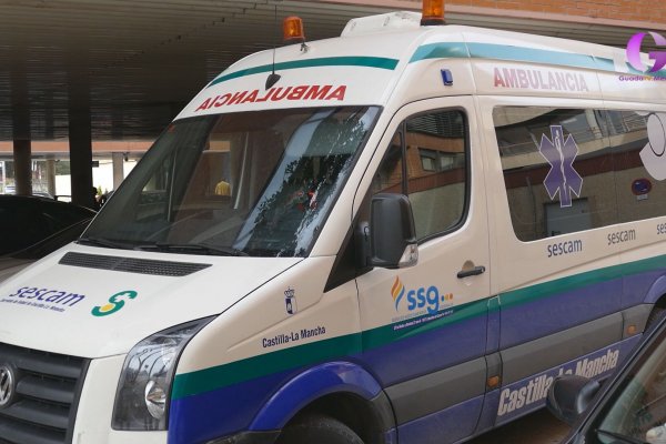 Nuevo accidente laboral en una empresa de Torija