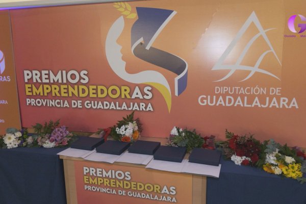 La diputación de Guadalajara ha convocado una nueva edición de los Premios Mujer Emprendedora