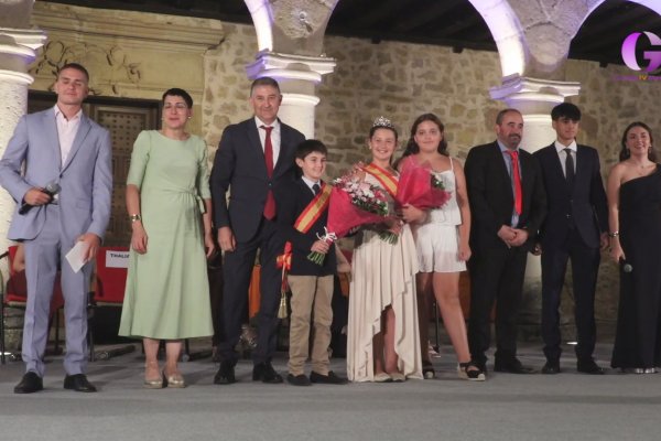 Arrancan las fiestas de Sigüenza