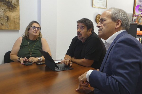 Se presentan los presupuestos participativos de Marchamalo