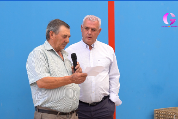 La Diputación agradece la colaboración de los agricultores en el incendio de Selas