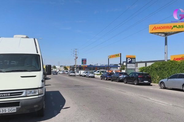 El PSOE lamenta la falta de acción en la calle Méjico