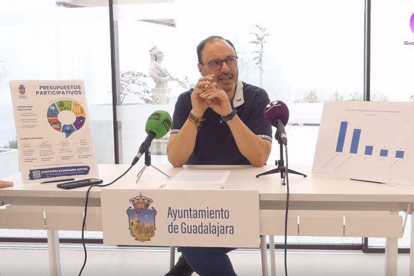 35 proyectos se votarán en los Presupuestos Participativos de Guadalajara