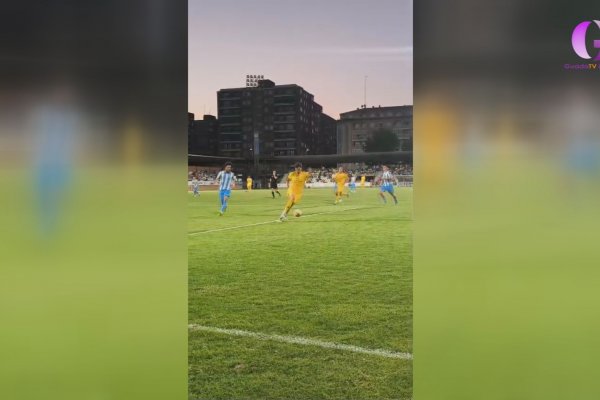 Derrota del Deportivo Guadalajara ante el Talavera por 2-1 en la final de la copa federación.