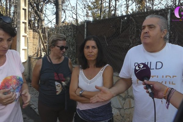 Los vecinos de Las Castillas muy descontentos con la gestión del gobierno municipal