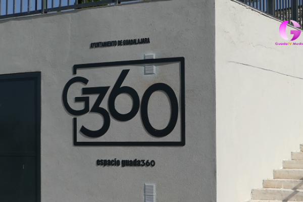 Finaliza la primera fase del Espacio 360 de Guadalajara