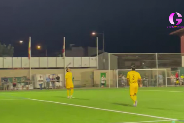 Este es el resumen de lo que llevan de pretemporada el Dépor, Marchamalo y Azuqueca