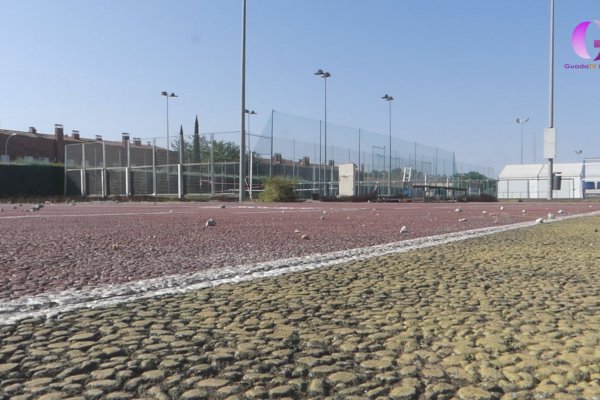 Guadalajara tendrá un nuevo campo de Fútbol 8
