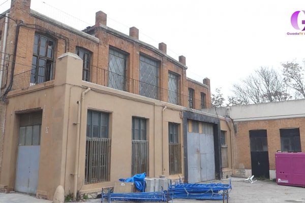 Castilla-La Mancha saca a licitación el proyecto para rehabilitar naves anexas al Tyce