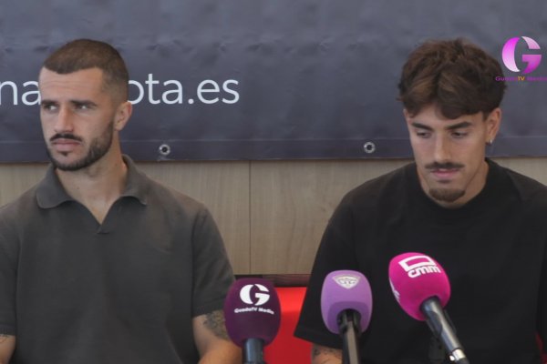 Presentados dos jugadores del Deportivo Guadalajara