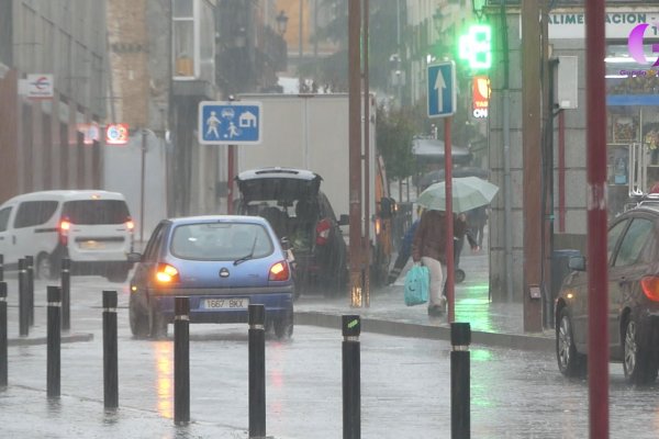 Guadalajara en alerta por riesgo de lluvias y tormentas