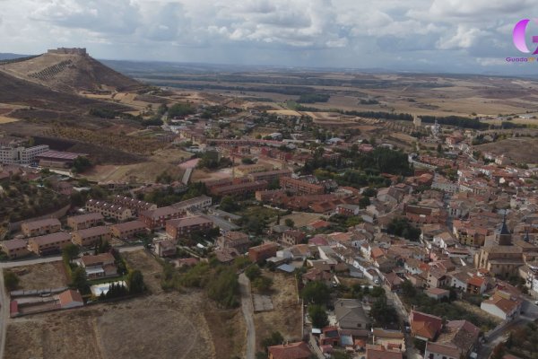 La diputación invertirá 131,000 euros en renovar algunas calles de Jadraque