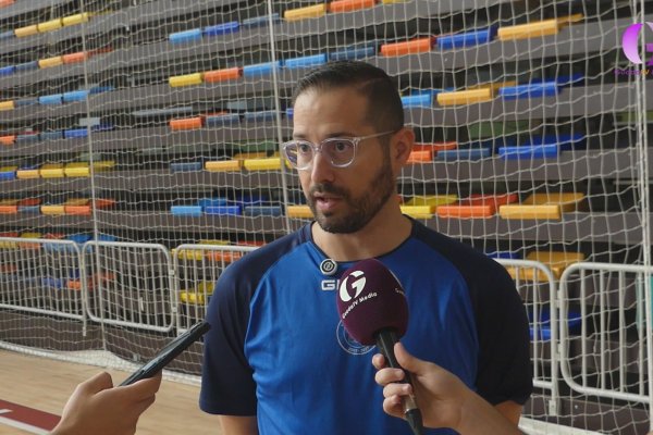 Derrotas del Balonmano Guadalajara y declaraciones previa partido Burgos