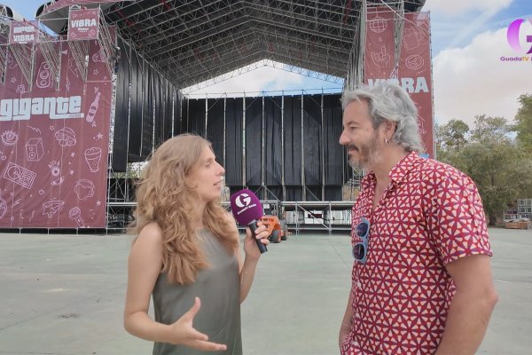 Todo preparado para el Gigante