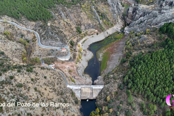 El Canal de Isabel II quiere hacer definitiva una reserva de agua de los '50