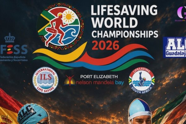 Preseleccionados los hermanos Miriam y Pablo Martínez para el Livesavimg World Championships 2026