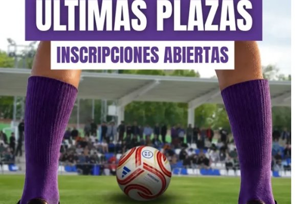 El Deportivo Guadalajara sigue buscando gente para la cantera