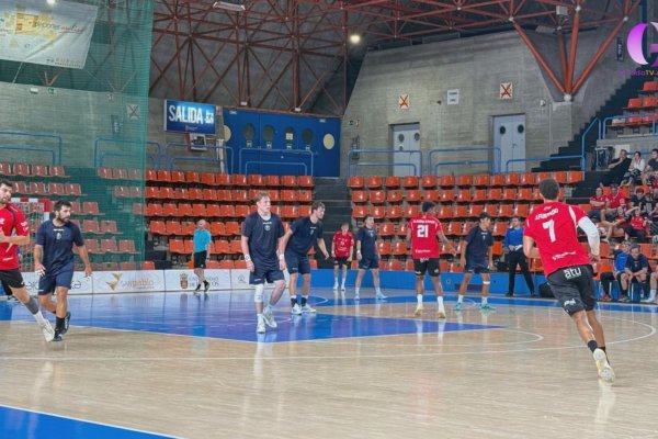 Derrota del Balonmano Guadalajara por cuarta vez consecutiva