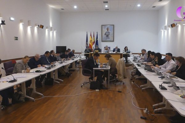 El ayuntamiento de Guadalajara en su mejor momento en cuanto al periodo de pago