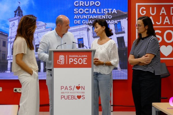 Alberto Rojo se pregunta por qué Guarinos quiere frenar el desarrollo de Guadalajara