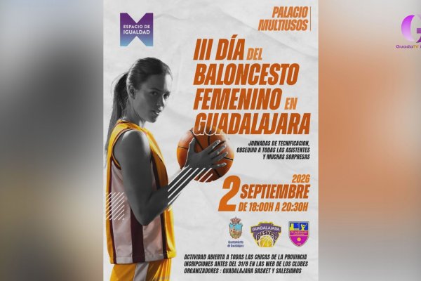 Se va a celebrar el tercer día del Baloncesto Femenino