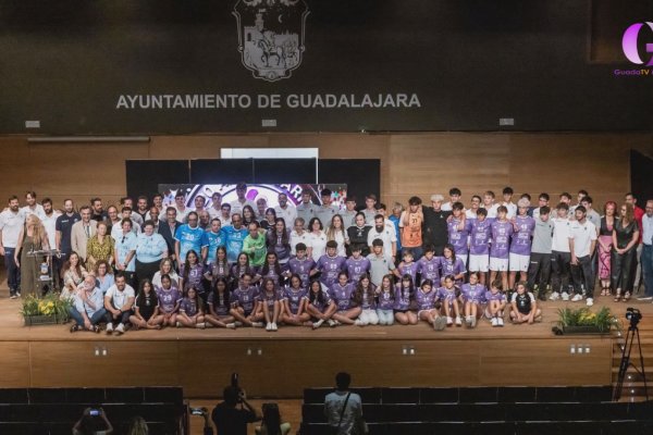 Así ha sido la Gala del Balonmano Guadalajara