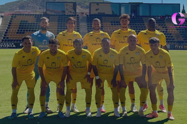 Derrota abultada del Deportivo Guadalajara ante el Conquense