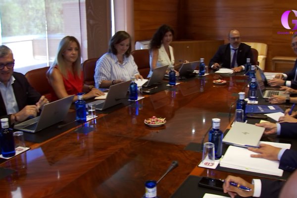 Arranca el curso escolar en las Cortes de CLM