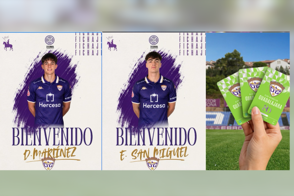 Dos nuevos FICHAJES del Dépor