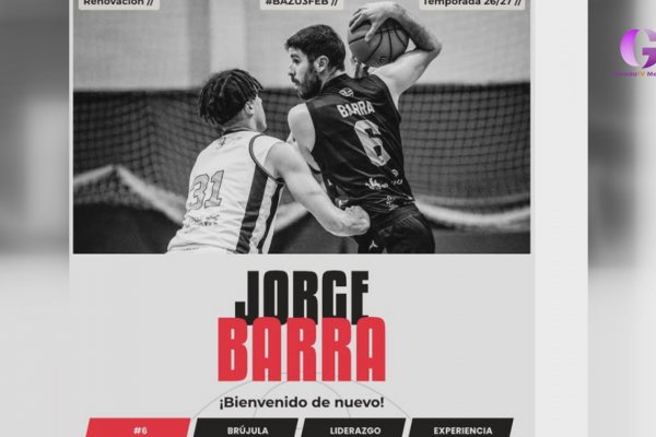 Ya llegan las renovaciones para el Baloncesto Azudense