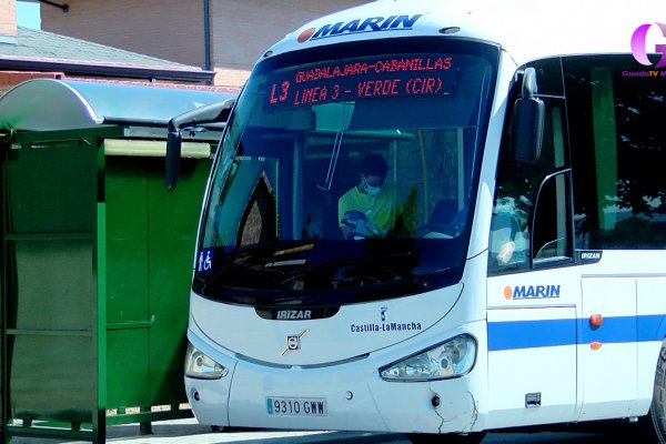 Nuevo software, nuevos bonos, mismo autobuses