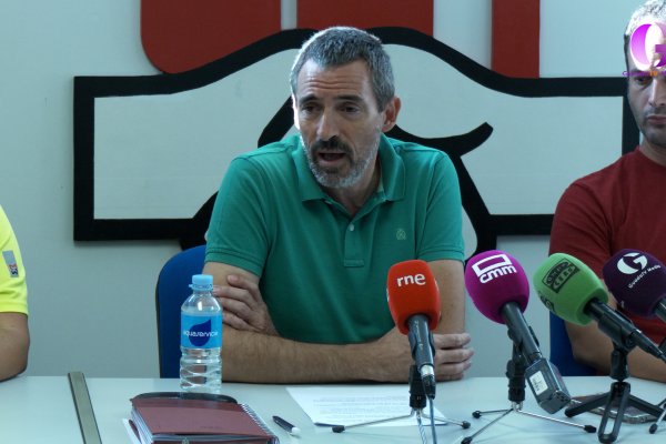 UGT convoca huelga en la logística para el 21 de septiembre