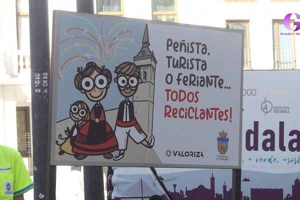El Ayuntamiento quiere unas ferias y fiestas limpias