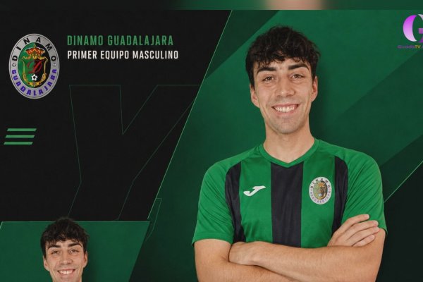 El Dínamo masculino ha renovado a dos jugadores