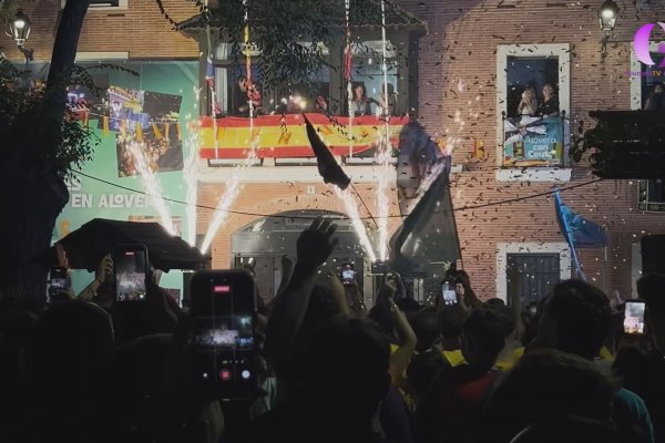 Pistoletazo de salida a las fiestas de alovera