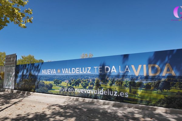 Visitamos Nueva Valdeluz