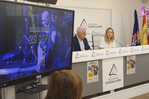 Sigüenza acogerá el Día de la Provincia