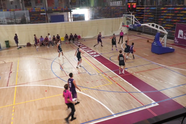 Derbi entre Lujisa Guadalajara y Recucym Bazu