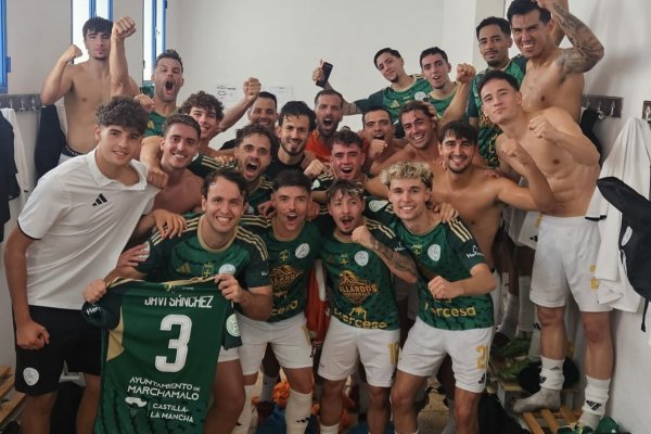 Buen fin de semana para los equipos como el Marchamalo o Azuqueca
