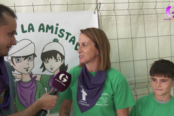 Peña La Amistad |GuadaTV Media