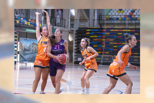 ABULTADA victoria del Ferial Plaza al PintoBasket