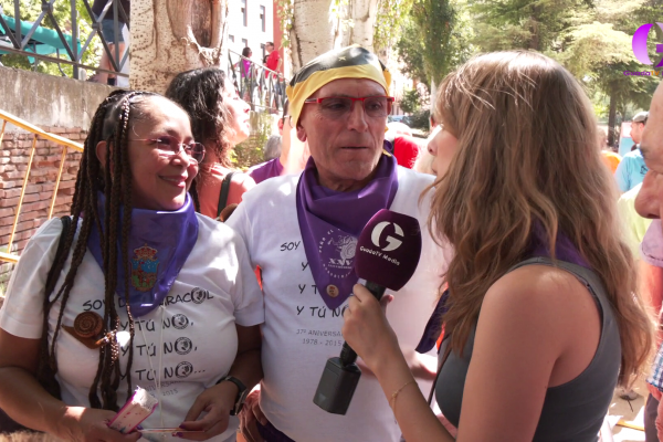 En La tarde con Cristina nos desplazamos hasta la Paella Solidaria de Peñas |GuadaTV Media