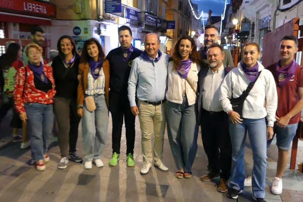 Alberto Rojo, candidato a la alcaldía