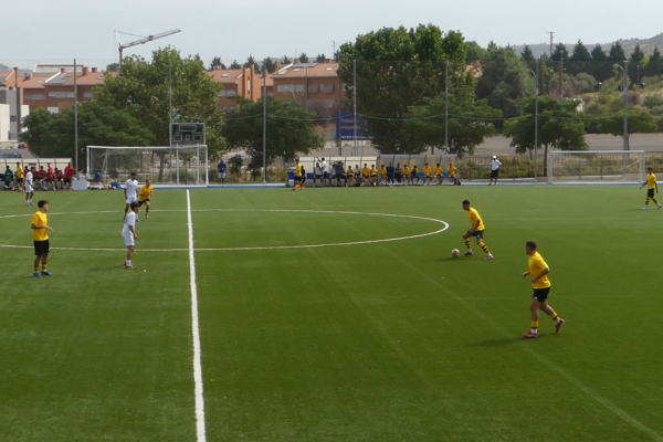 Estos son los partidos del fin de semana
