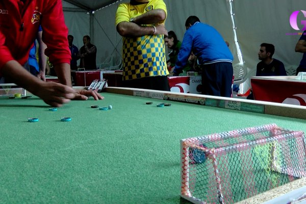 Más eventos deportivos en las preferias de Azuqueca