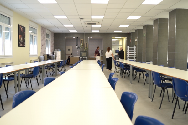 Diputación renueva la Residencia de Estudiantes con casi 916.000 euros